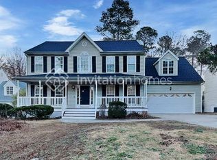 6332 Willowdell Dr, Wake Forest, NC 27587