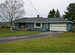 1581 Main St, Mapleton, ME 04757
