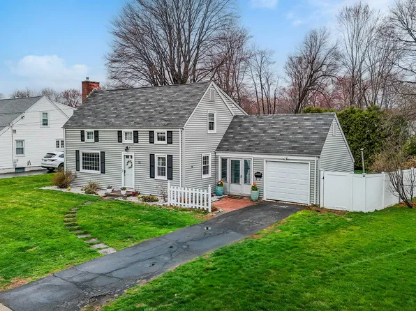 82 Welles Drive, Newington, CT 06111