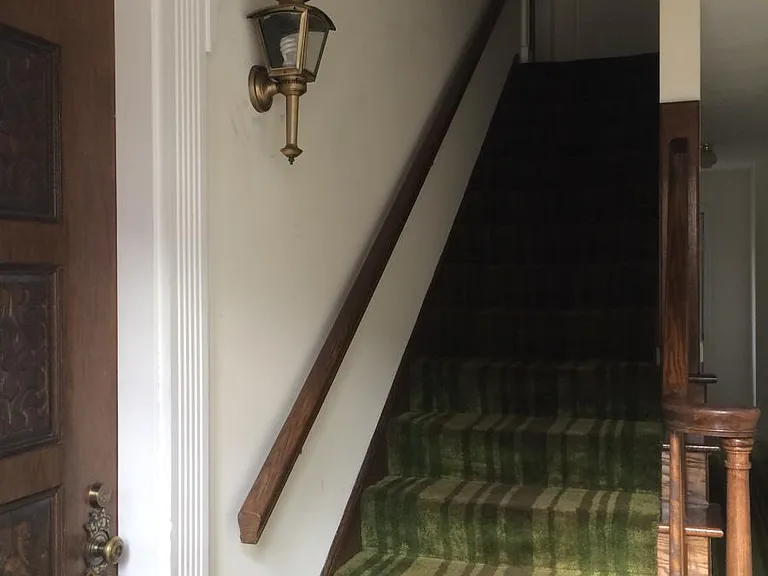 Hallway Staircase