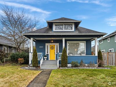 2221 Rainier Avenue, Everett, WA, 98201