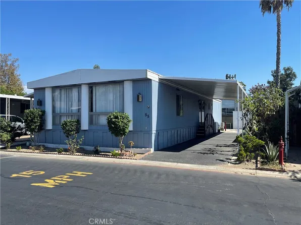 300 N Rampart St Trailer 55, Orange, CA 92868