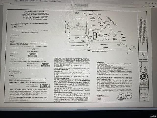 1st image of 0 Bartold Ave