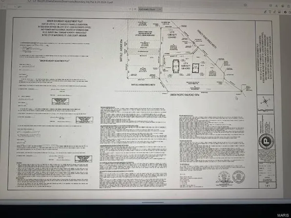 0 Bartold Ave, Saint Louis, MO 63143