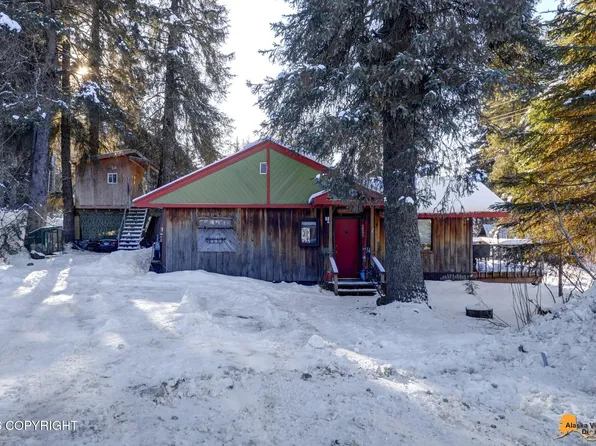 2898 Alyeska Hwy, Girdwood, AK 99587