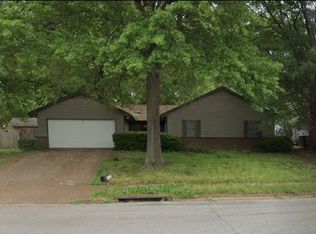 2166 Rock Ridge Rd, Memphis, TN 38134