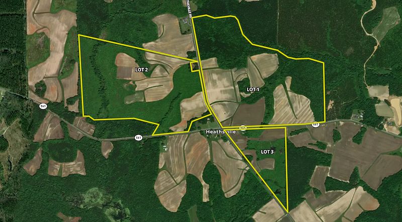 1st image of 0 Heathsville Rd