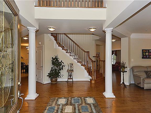 Formal Foyer