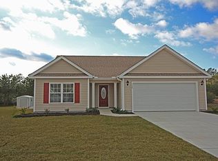 604 McLain Farm Ct, Conway, SC 29526