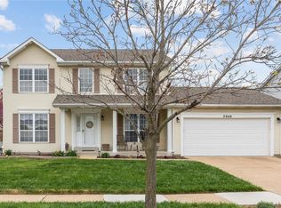 2044 Telford Dr, Saint Louis, MO