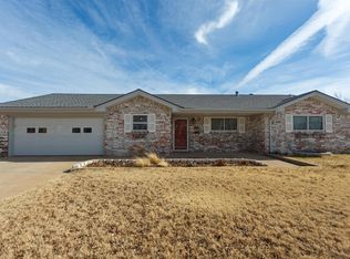 2624 Comanche Trl, Pampa, TX 79065