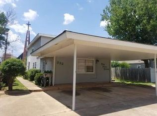 232 N Duncan St UNIT 1-3, Stillwater, OK 74075