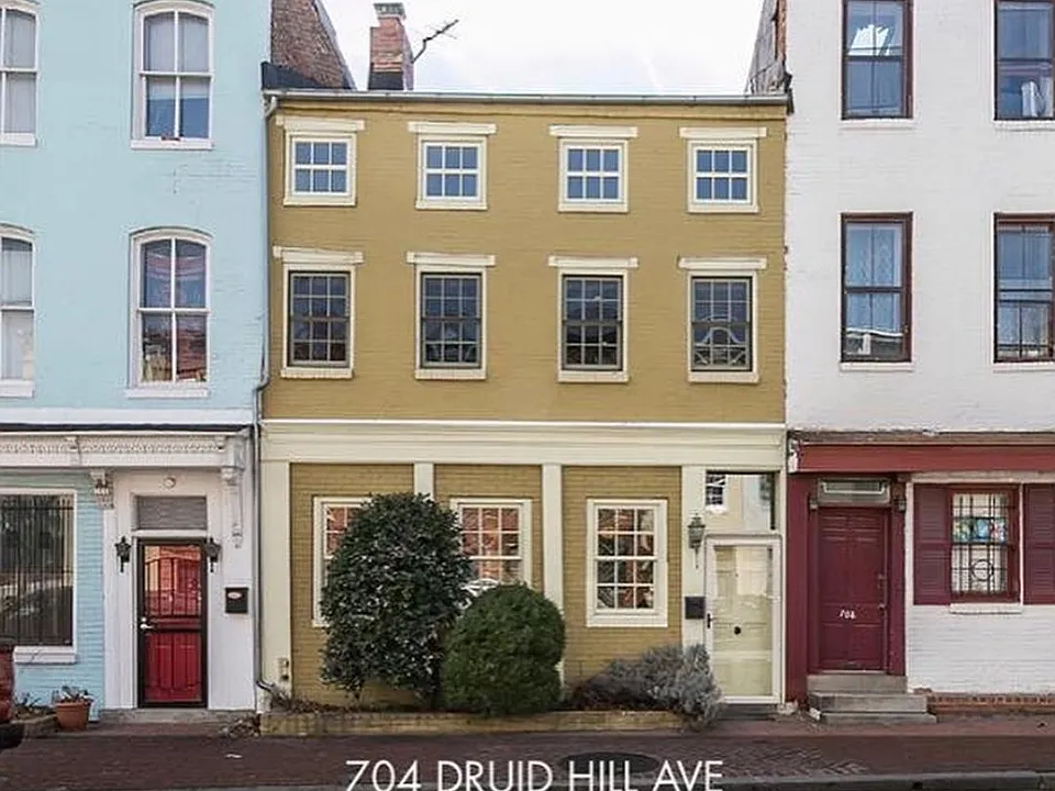 704 Druid Hill Ave