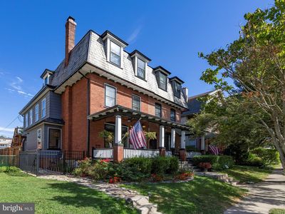 323 W Barnard St, West Chester, PA, 19382