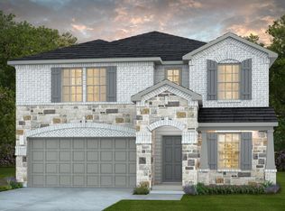 Kisko Plan, Crosby Farms, Crosby, TX 77532