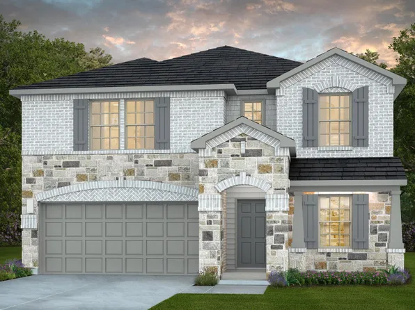 Kisko Plan, Crosby Farms