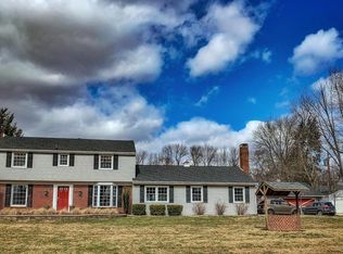 543 Green Valley Rd, Langhorne, PA 19047