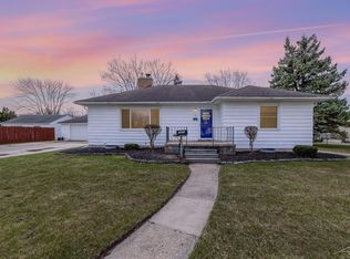705 Homedale St, Saginaw, MI 48604