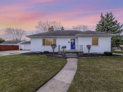 705 Homedale St, Saginaw, MI, 48604