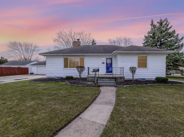 705 Homedale St, Saginaw, MI 48604