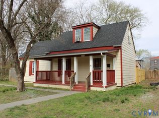 1127 Upper Appomattox St, Petersburg, VA