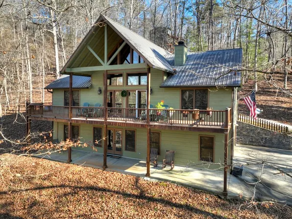 146 Neaptide Dr, Ellijay, GA 30540