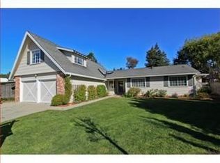 220 Fridley Dr, Santa Cruz, CA 95060