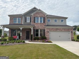 8515 Stratford Oaks Ave, Ball Ground, GA 30107