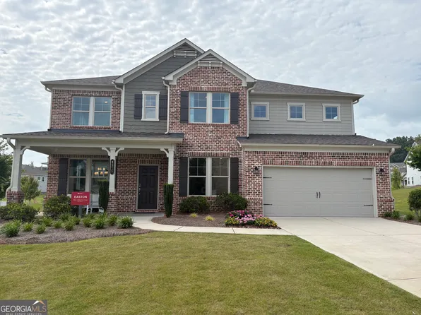 8515 Stratford Oaks Ave, Ball Ground, GA 30107