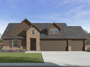 3406 E 154th St S, Bixby, OK 74008