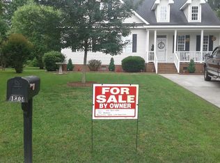 1800 Rand Rd W, Wilson, NC 27893