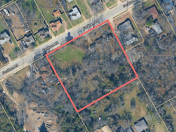 3rd image of 3046 Fordham Rd