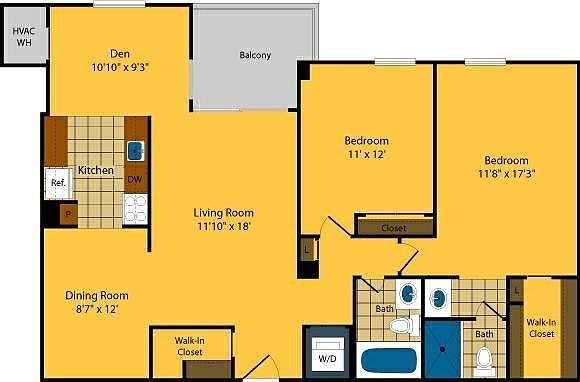 1st image of 4500 S Four Mile Run Dr APT 319