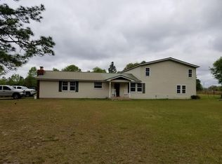 146 Old Donald Anderson Rd, Lyons, GA 30436