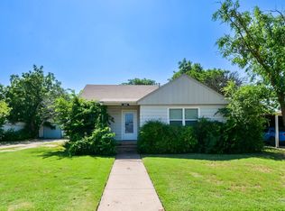 409 Ash, Merkel, TX 79536