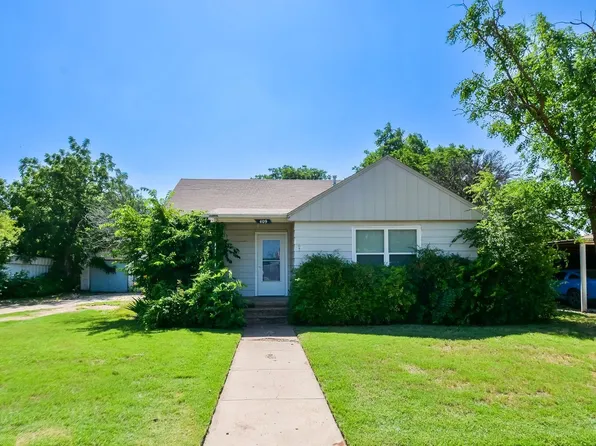 409 Ash, Merkel, TX 79536