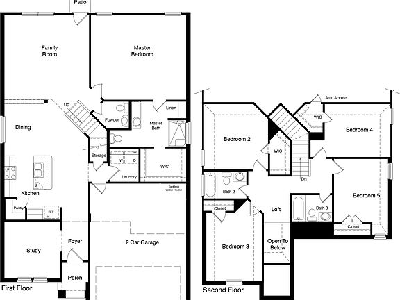 Floor Plan.