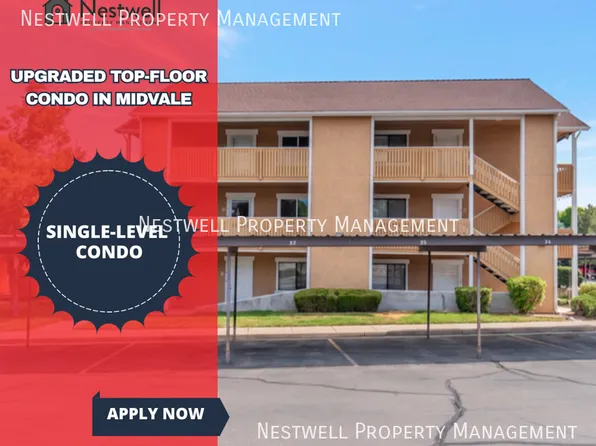 7208 S Station Creek Way APT 4E, Midvale, UT 84047