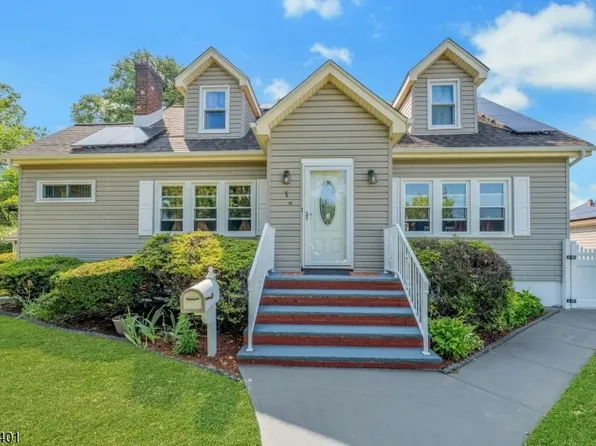 1 Hewitt Ave, Belleville Twp., NJ 07109