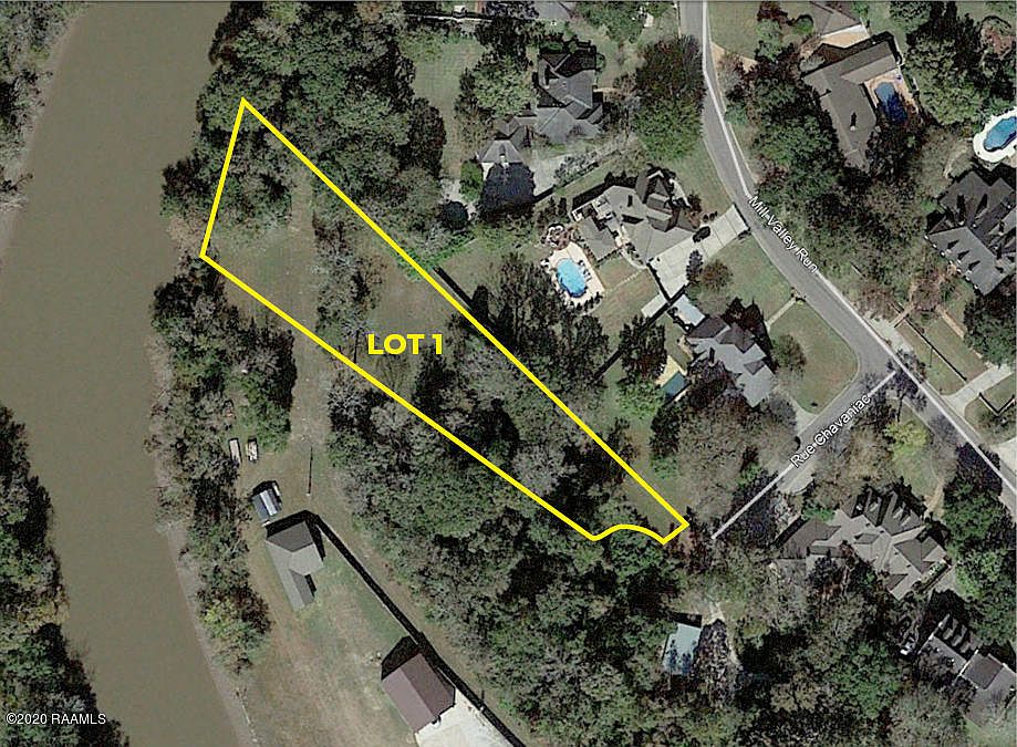 2nd image of 600 Blk Rue Chavaniac Lot 1