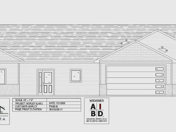 1000 6th Ave SE, Rugby, ND 58368