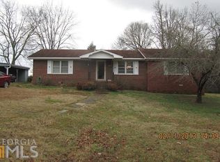 3469 Ernest Brown Rd, Elberton, GA 30635