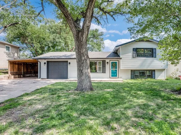 7410 W Dorsey Ave, Wichita, KS 67212