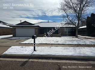 6607 Bayswater Rd, Amarillo, TX 79109