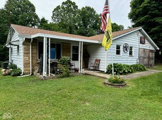 1165 Freeman Rd, Spencer, IN 47460