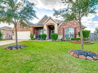 14802 S Canary Yellow Cir, Cypress, TX 77433