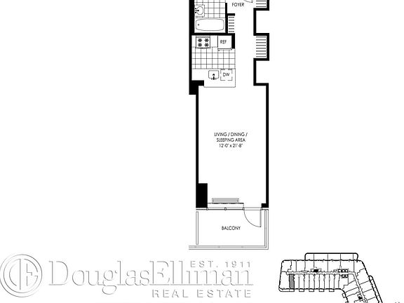 2nd image of 4610 Center Blvd APT 214