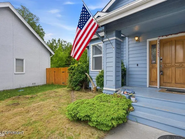 2416 Brook Hill Cir, Anchorage, AK 99516