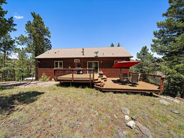 988 Elk Valley Drive, Evergreen, CO 80439