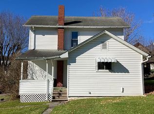 100 Haupt St, Irvona, PA 16656